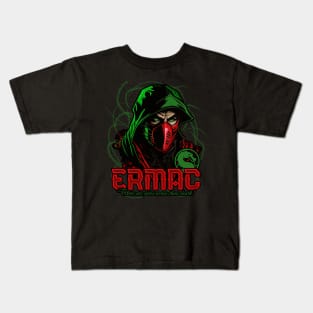 Ermac Kids T-Shirt